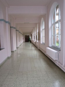 One of the Main Corridors