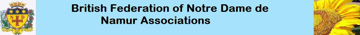 British Federation of Notre Dame (de Namur) Associations
